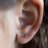 Boucles d’oreilles Petit Cœur - Goldybijoux