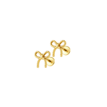 Boucles d'oreilles Petit Ruban - Goldybijoux