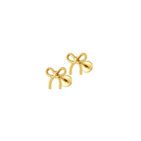 Boucles d'oreilles Petit Ruban - Goldybijoux
