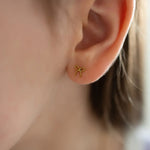 Boucles d'oreilles Petit Ruban - Goldybijoux