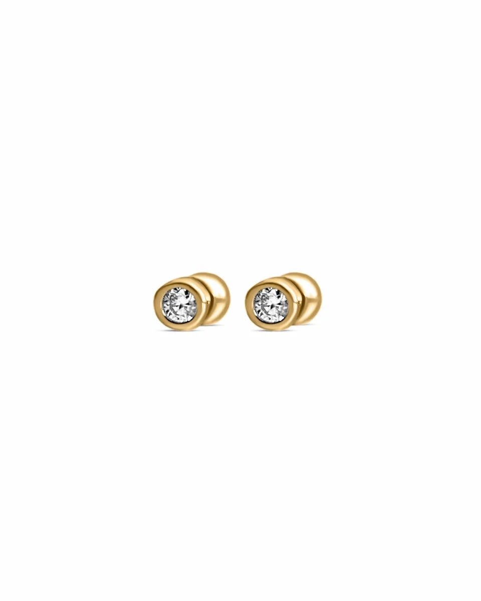 Boucles d’oreilles Petit Trésor - Goldybijoux
