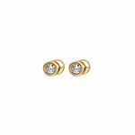 Boucles d’oreilles Petit Trésor - Goldybijoux