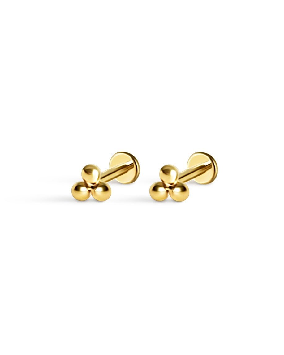 Boucles d’oreilles Petites Bulles - Goldybijoux