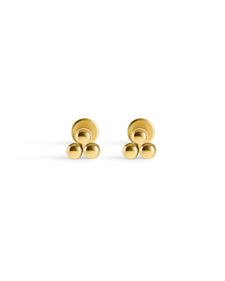 Boucles d’oreilles Petites Bulles - Goldybijoux