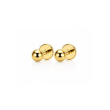 Boucles d'oreilles Point d'Or - Goldybijoux