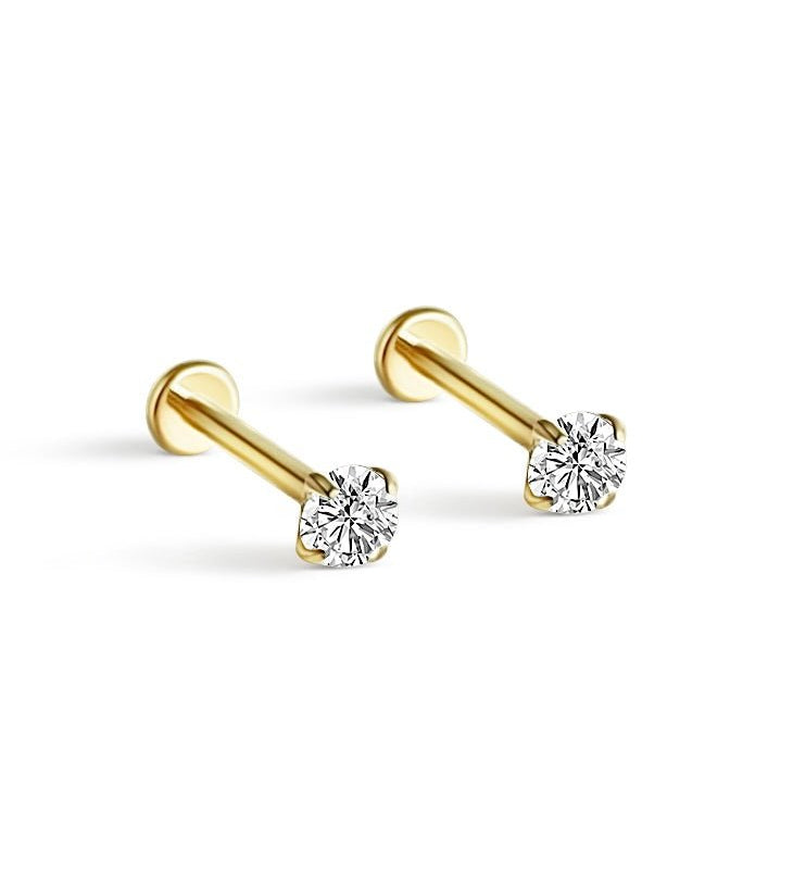 Boucles d’oreilles Premier Éclat - Goldybijoux