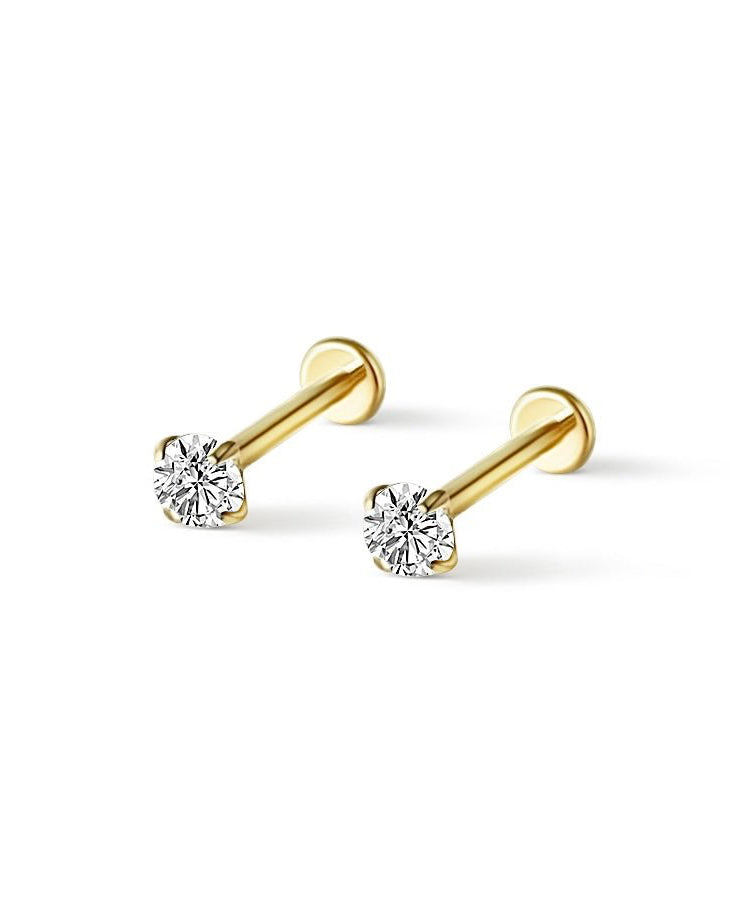 Boucles d’oreilles Premier Éclat - Goldybijoux