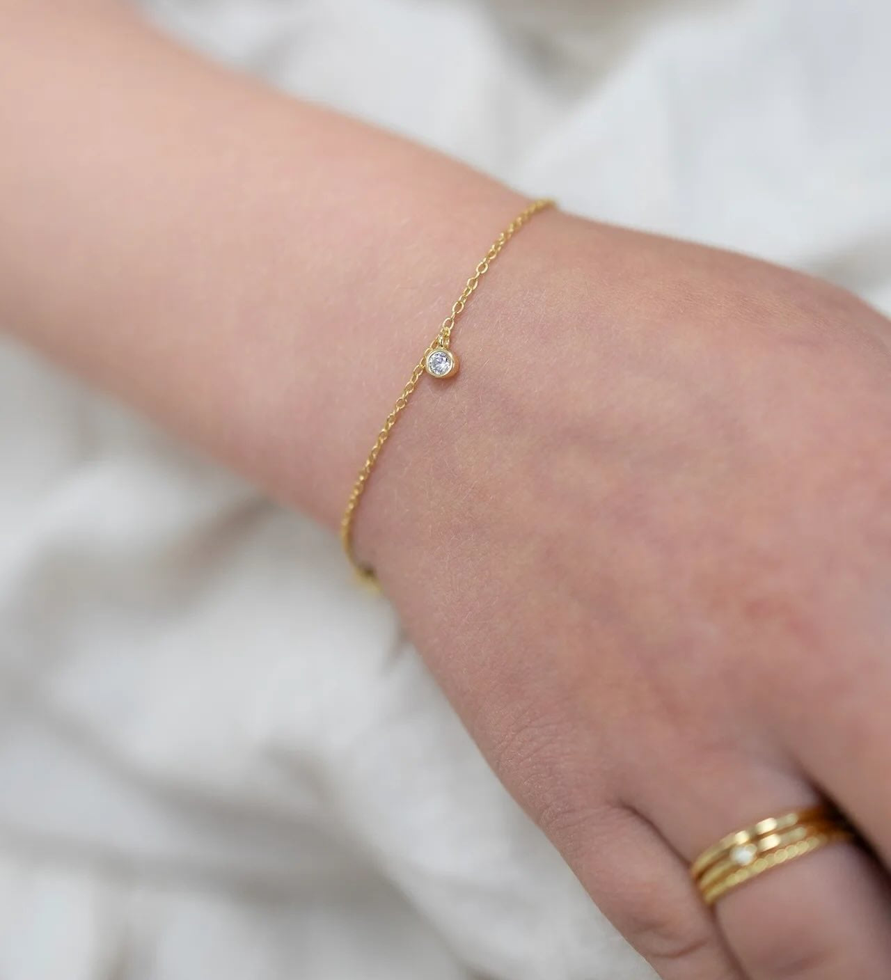 Bracelet Petit Trésor - Goldybijoux