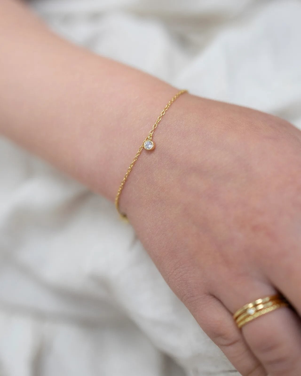 Bracelet Petit Trésor - Goldybijoux