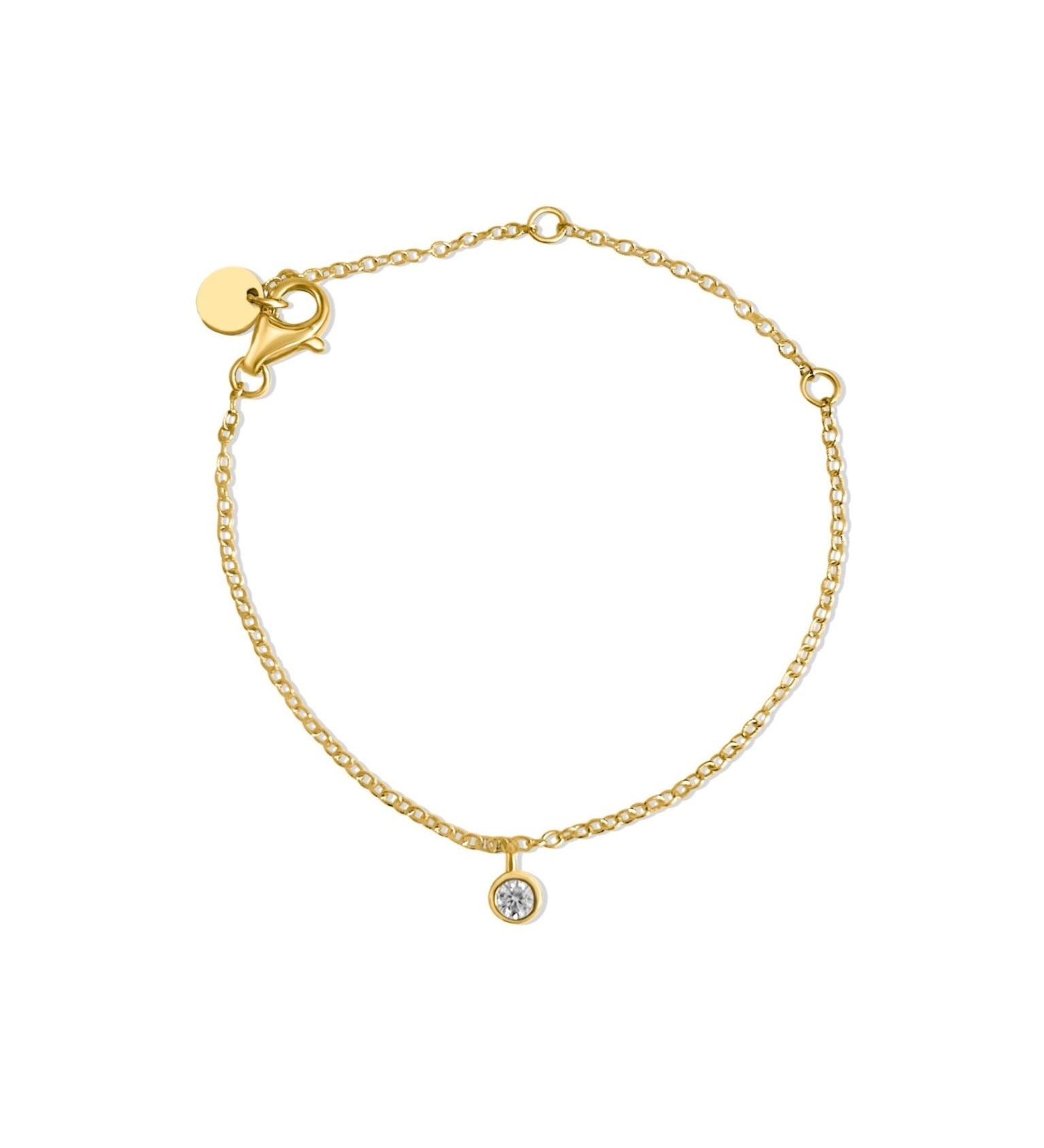 Bracelet Petit Trésor - Goldybijoux