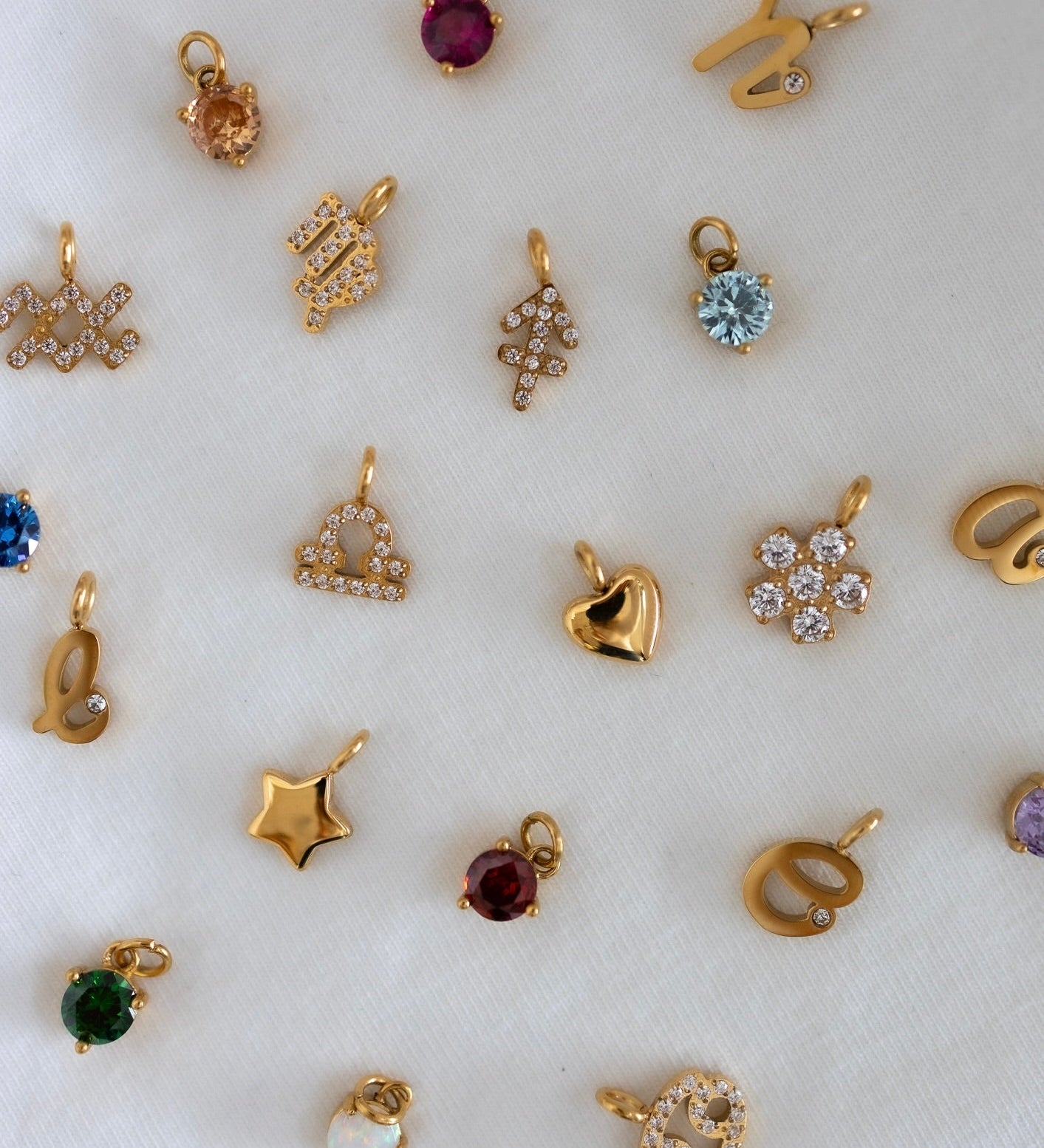 Charm Coeur - Goldybijoux