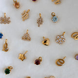 Charm Coeur - Goldybijoux