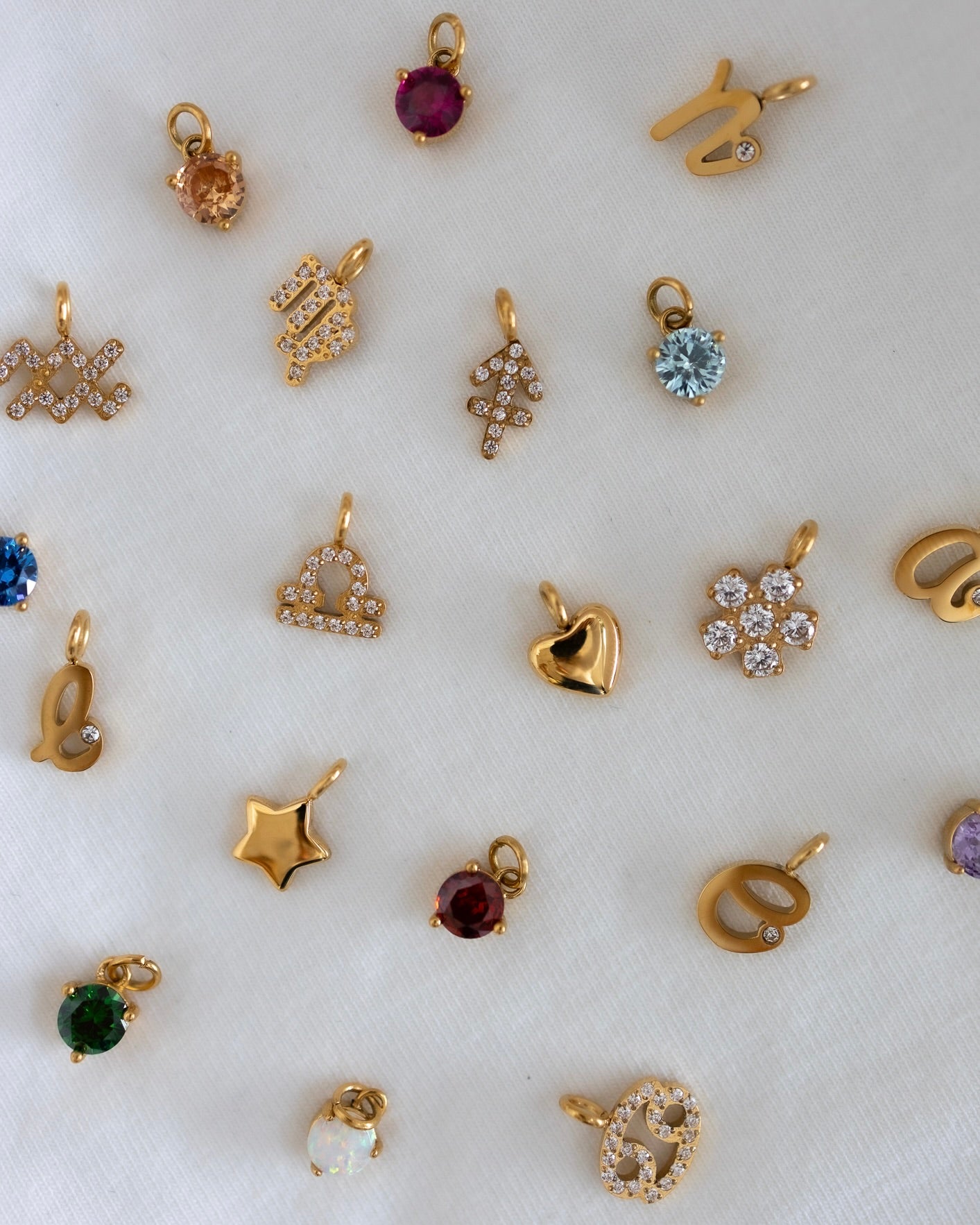 Charm Coeur - Goldybijoux