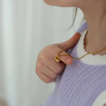 Charm Coeur - Goldybijoux