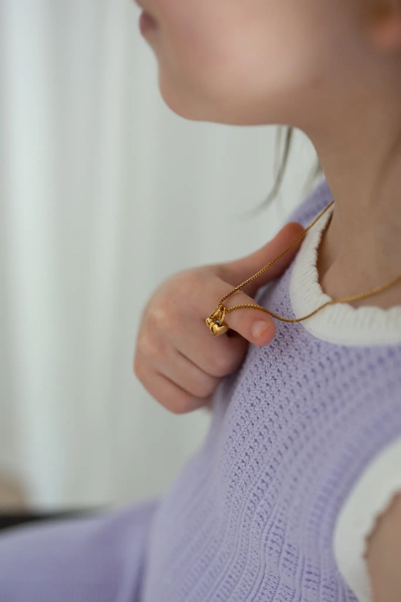 Charm Coeur - Goldybijoux