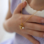 Charm Pierre de naissance – Juin (Perle) - Goldybijoux