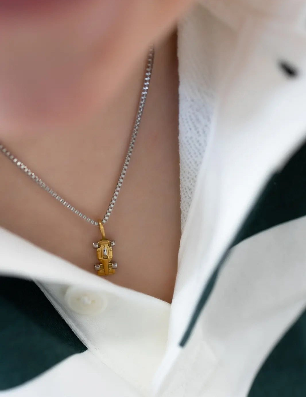 Charm Racer - Goldybijoux