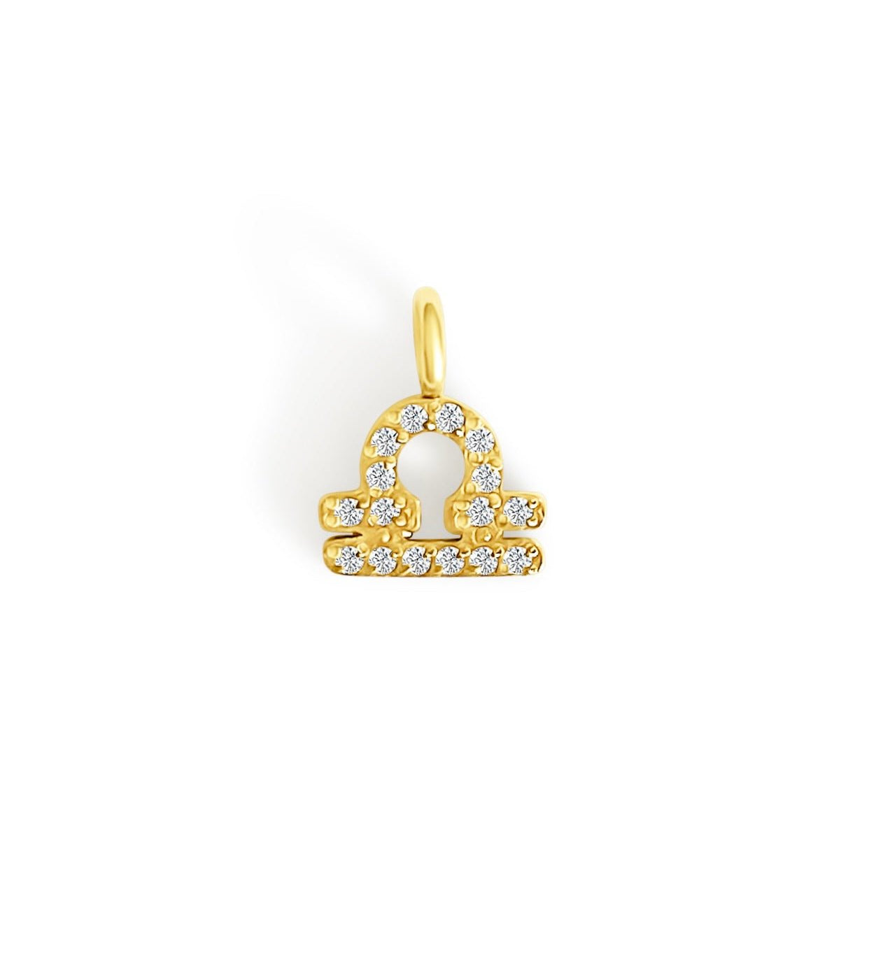 Charm Signe de la Balance - Goldybijoux