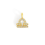 Charm Signe de la Balance - Goldybijoux