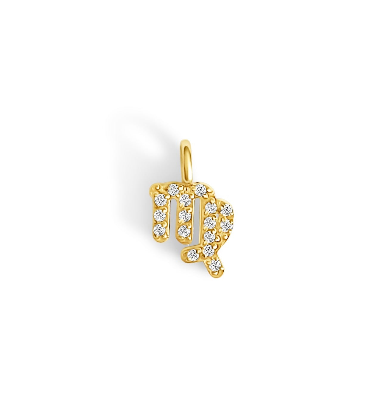 Charm Signe de la Vierge - Goldybijoux