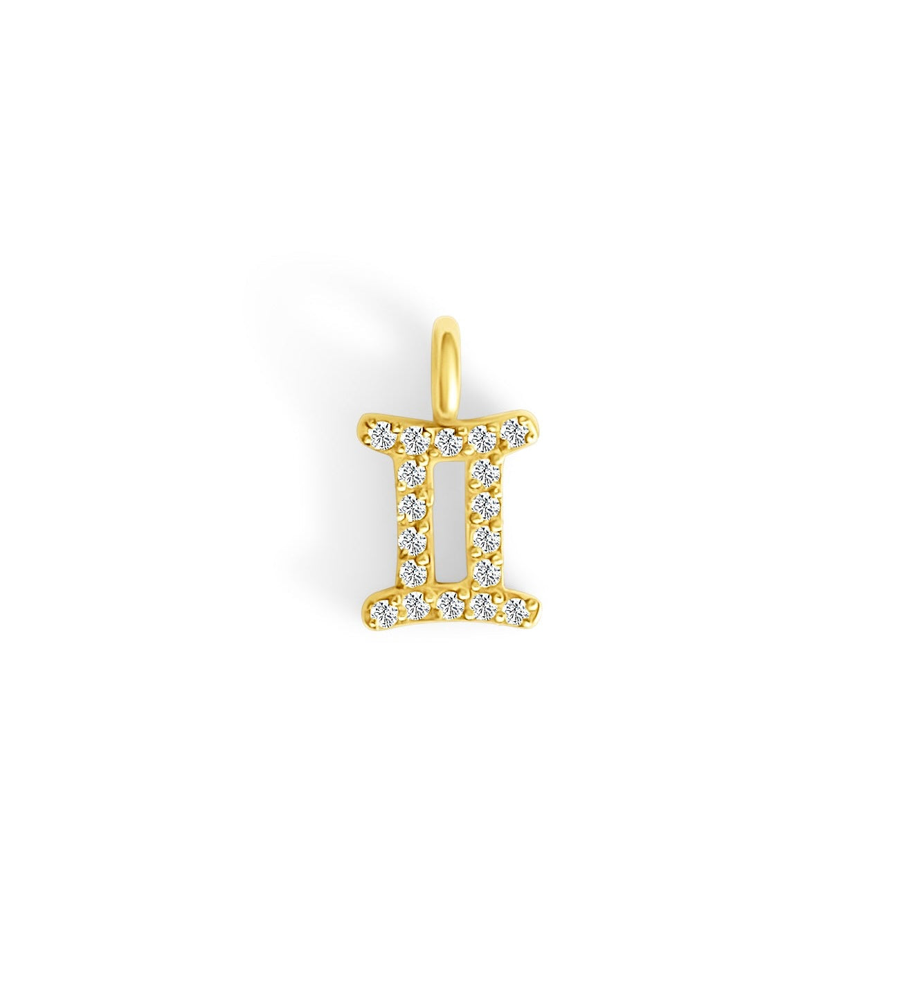 Charm Signe des Gémeaux - Goldybijoux