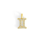 Charm Signe des Gémeaux - Goldybijoux