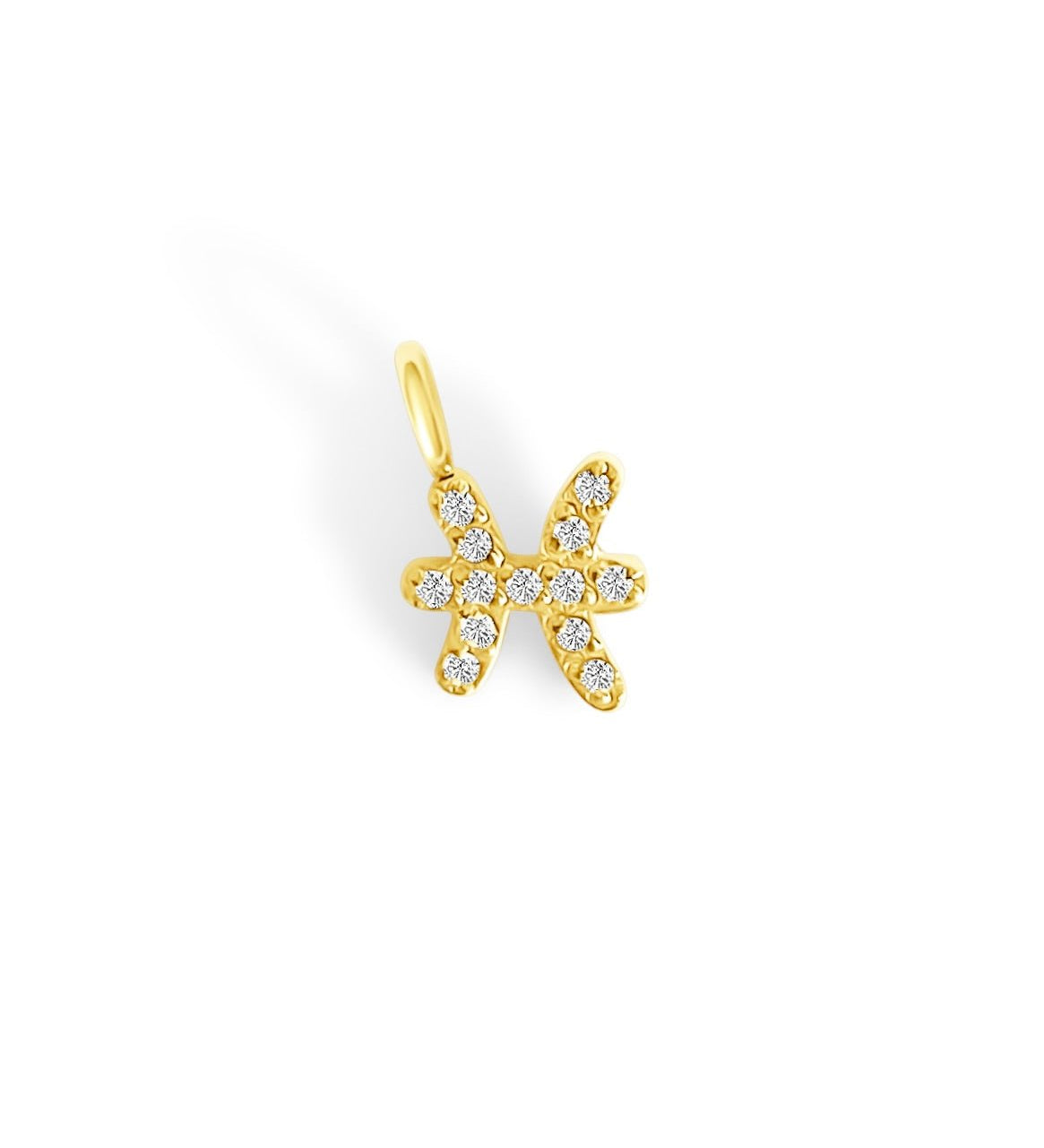 Charm Signe des Poissons - Goldybijoux