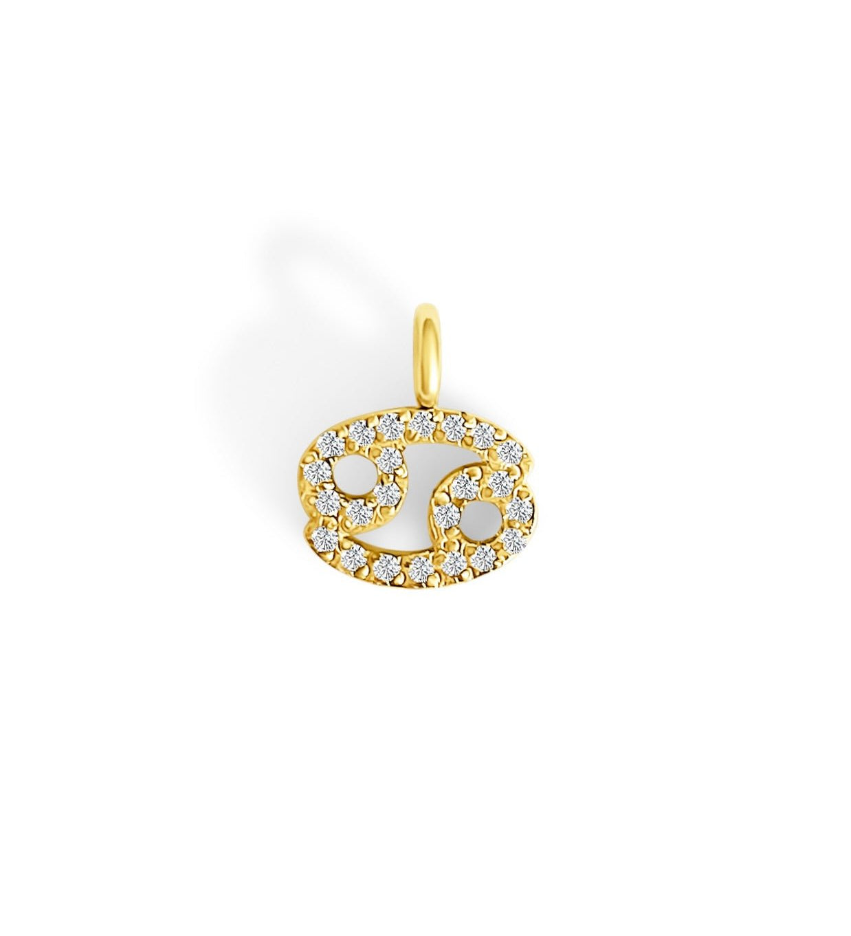 Charm Signe du Cancer - Goldybijoux