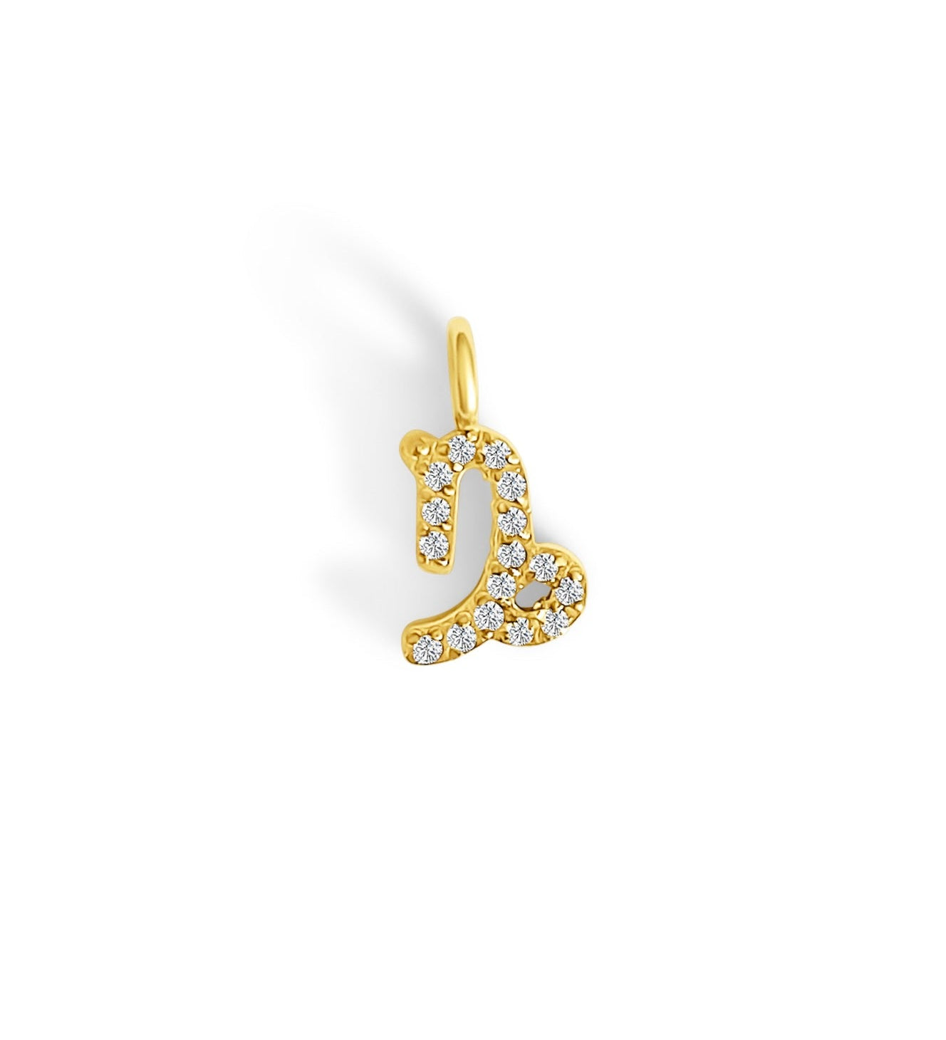 Charm Signe du Capricorne - Goldybijoux