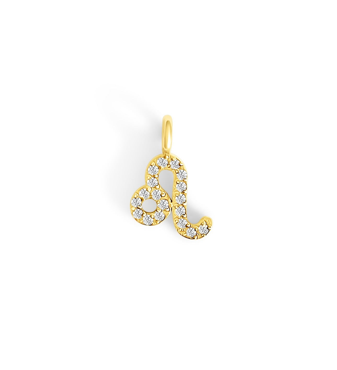 Charm Signe du Lion - Goldybijoux