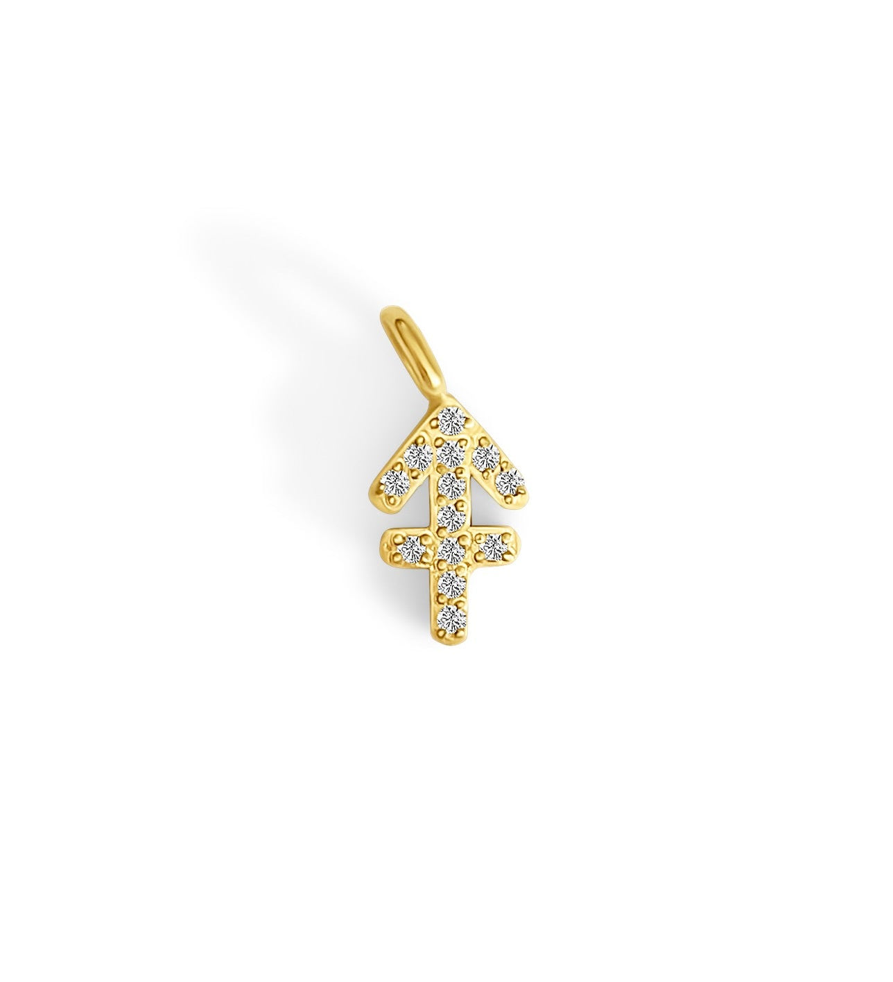 Charm Signe du Sagittaire - Goldybijoux