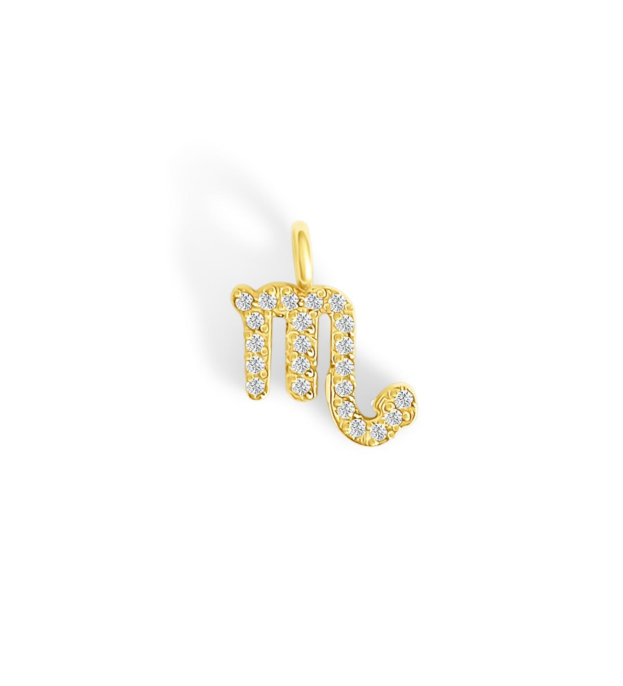 Charm Signe du Scorpion - Goldybijoux