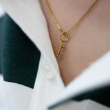 Charm Skate - Goldybijoux