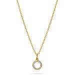 Collier initiale pour enfants - Goldybijoux