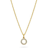 Collier initiale pour enfants - Goldybijoux