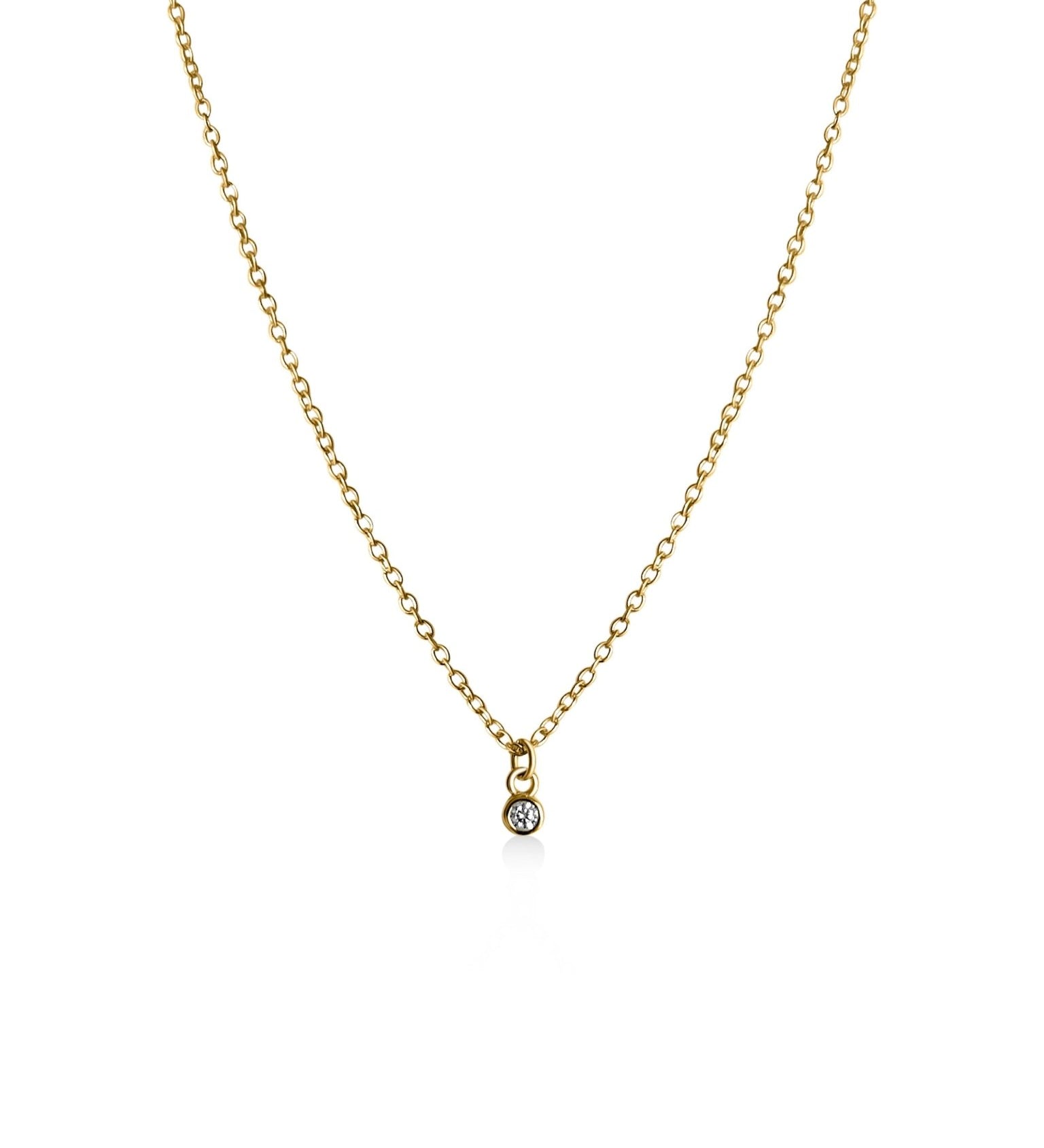 Collier Petit Trésor - Goldybijoux