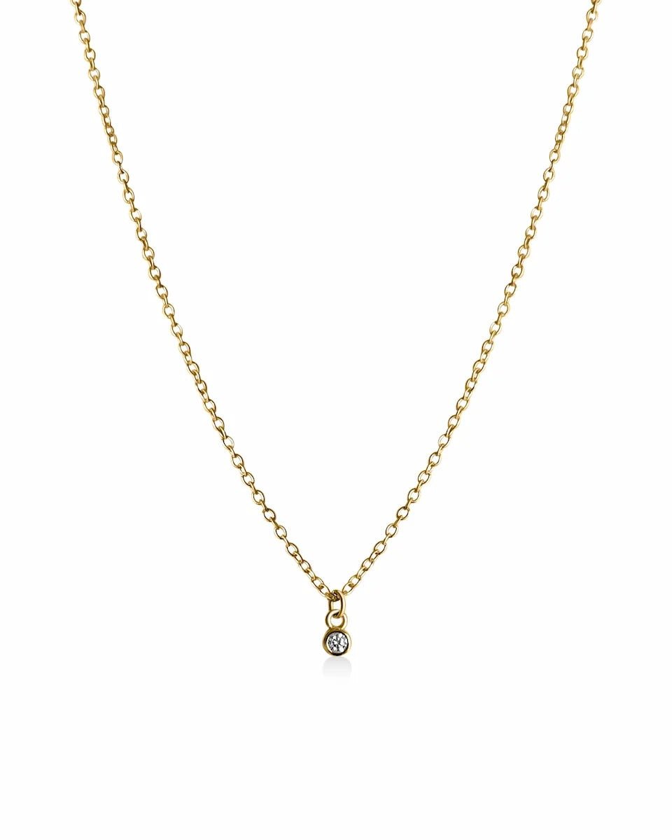 Collier Petit Trésor - Goldybijoux
