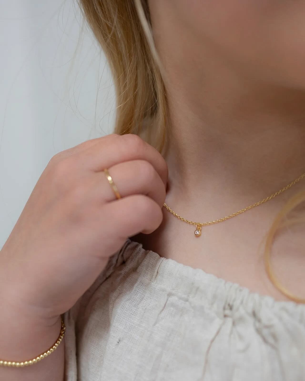 Collier Petit Trésor - Goldybijoux