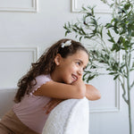 Étoiles de Sucre – Set de 2 barrettes - Goldybijoux