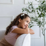 Étoiles de Sucre – Set de 2 barrettes - Goldybijoux