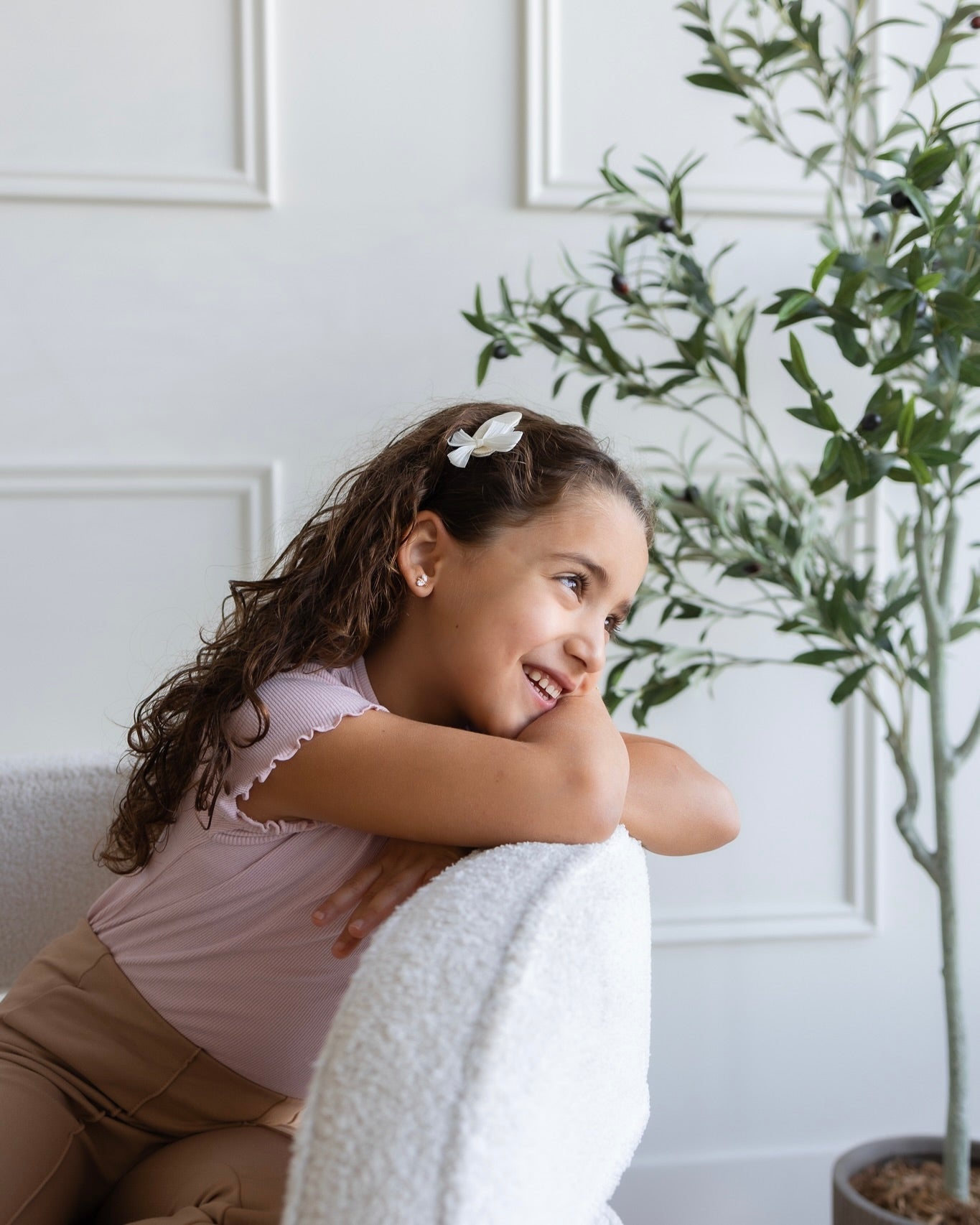 Étoiles de Sucre – Set de 2 barrettes - Goldybijoux