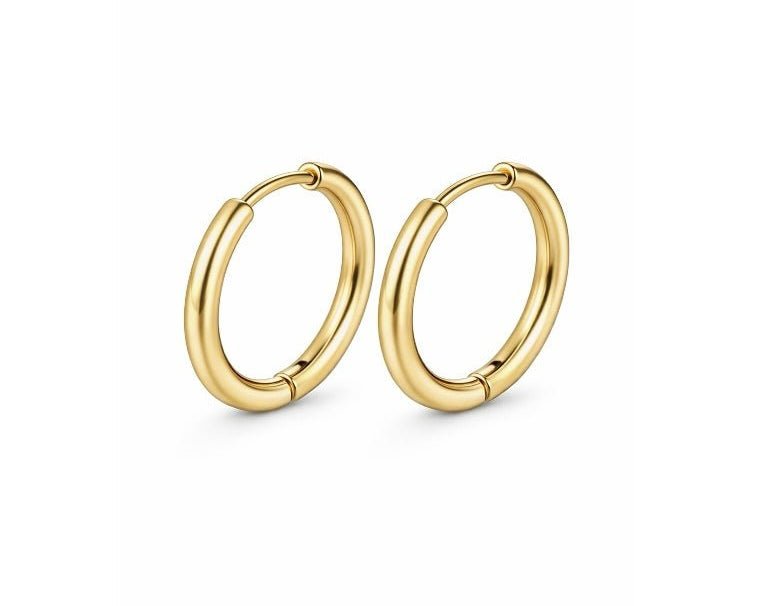 Hoop pour Mini Charm – 10mm - Goldybijoux