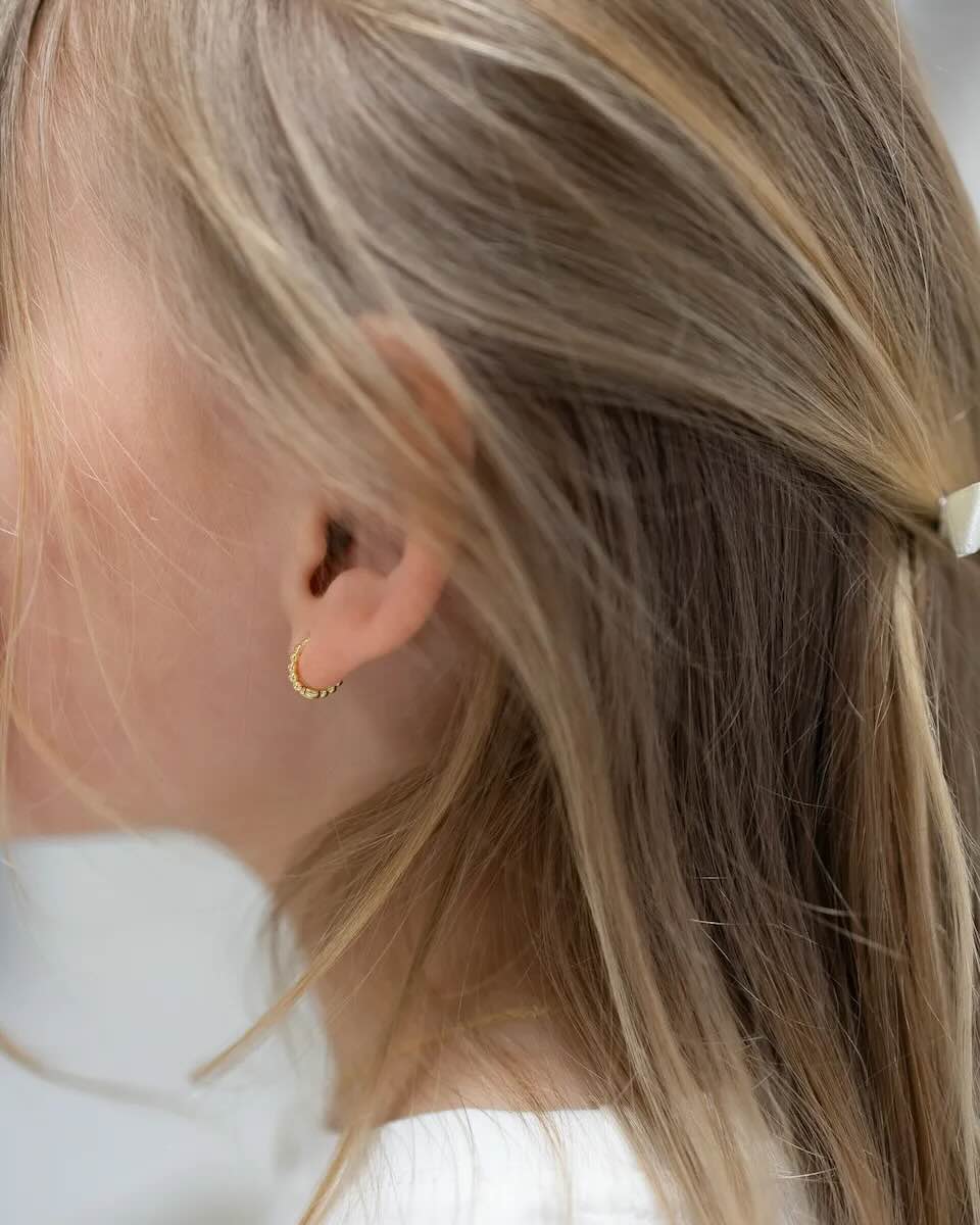 Huggie Bulle d'Amour - Goldybijoux
