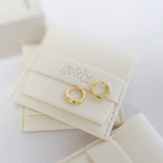 Huggie Mignonne Classique - Goldybijoux