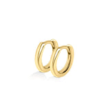 Huggie Mignonne Classique - Goldybijoux