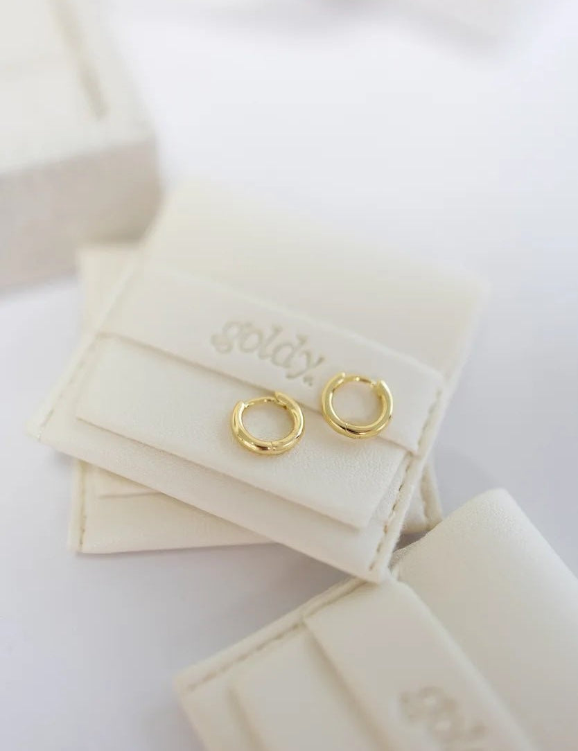 Huggie Mignonne Classique - Goldybijoux