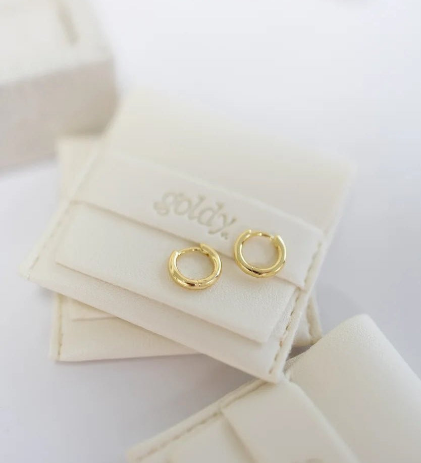 Huggie Mignonne Classique - Goldybijoux