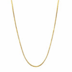 Mini Chaîne Box – Collier Enfant - Goldybijoux