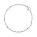 Mini Chaîne Box XL - Bracelet Enfant - Goldybijoux