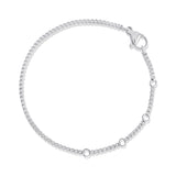 Mini Chaîne Box XL - Bracelet Enfant - Goldybijoux